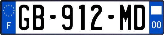 GB-912-MD