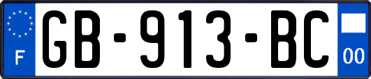 GB-913-BC