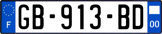 GB-913-BD