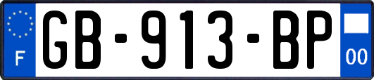 GB-913-BP