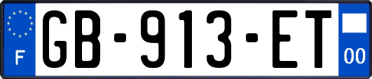 GB-913-ET