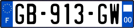 GB-913-GW