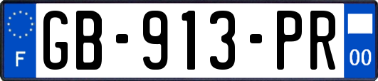 GB-913-PR