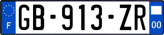 GB-913-ZR