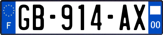 GB-914-AX