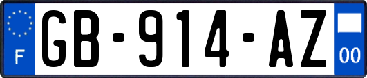 GB-914-AZ