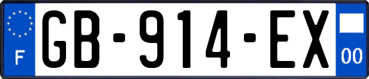 GB-914-EX