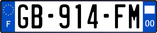 GB-914-FM