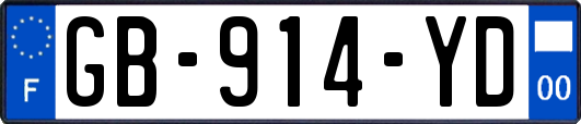 GB-914-YD