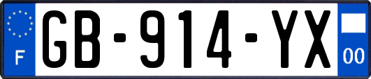 GB-914-YX