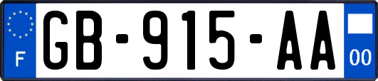 GB-915-AA