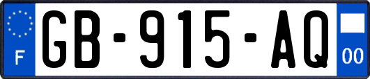 GB-915-AQ