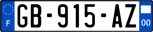 GB-915-AZ