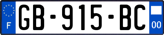 GB-915-BC