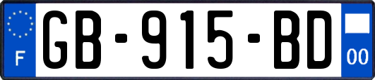 GB-915-BD