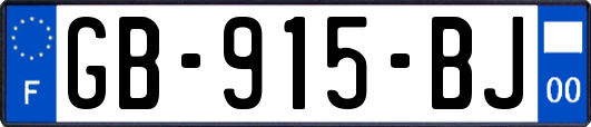 GB-915-BJ