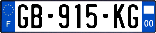 GB-915-KG