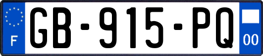 GB-915-PQ