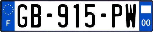 GB-915-PW