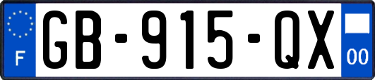 GB-915-QX