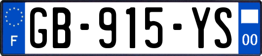 GB-915-YS