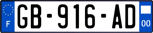 GB-916-AD