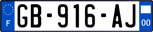 GB-916-AJ