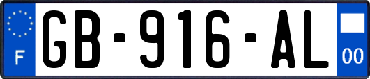 GB-916-AL