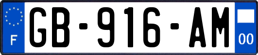 GB-916-AM