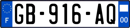 GB-916-AQ