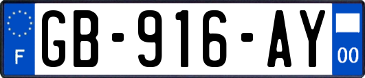 GB-916-AY