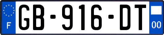 GB-916-DT
