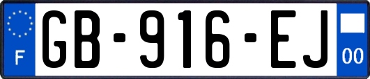 GB-916-EJ