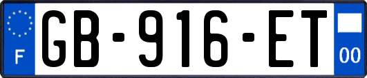 GB-916-ET