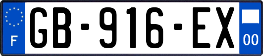 GB-916-EX