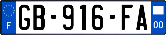 GB-916-FA