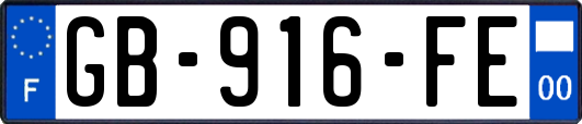 GB-916-FE