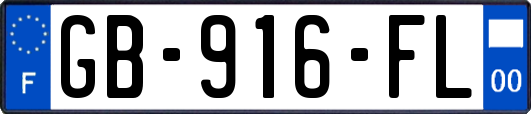 GB-916-FL