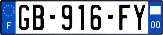 GB-916-FY