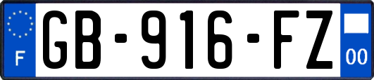 GB-916-FZ