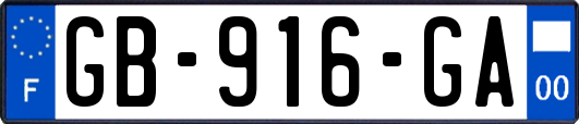 GB-916-GA