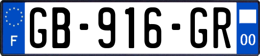 GB-916-GR