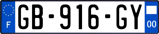 GB-916-GY