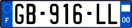 GB-916-LL