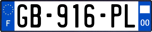 GB-916-PL
