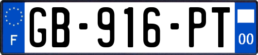 GB-916-PT