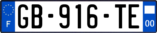 GB-916-TE