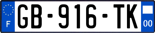 GB-916-TK