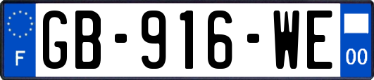GB-916-WE