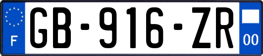 GB-916-ZR